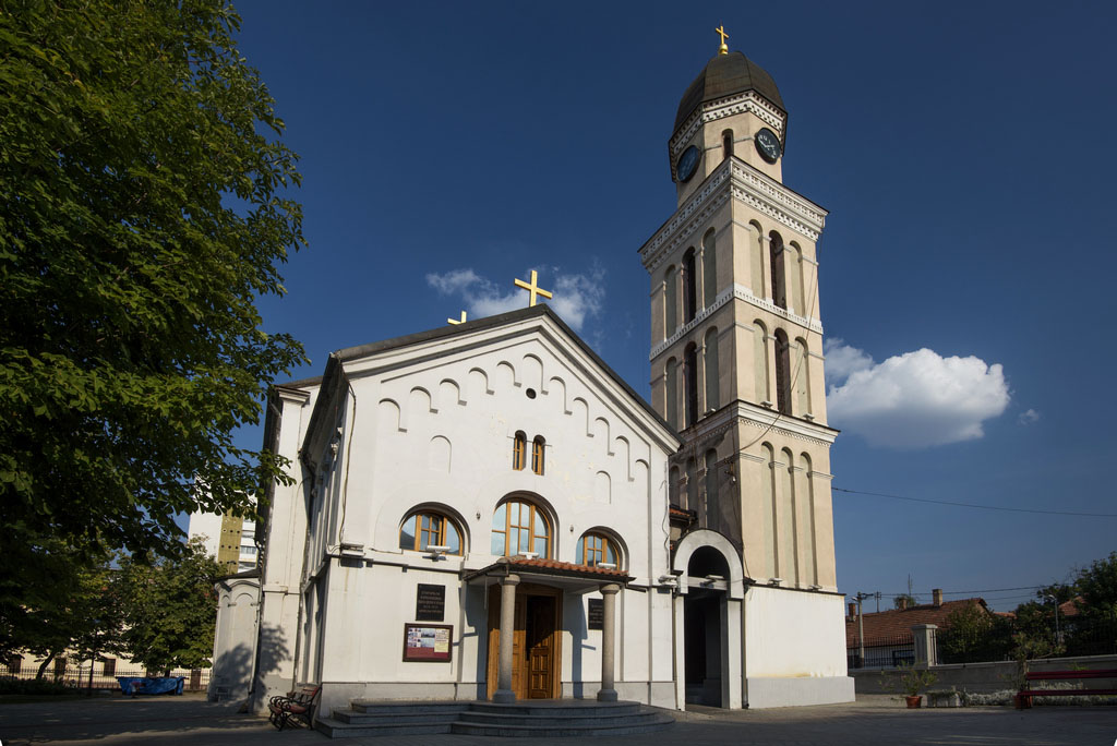 SABORNA CRKVA